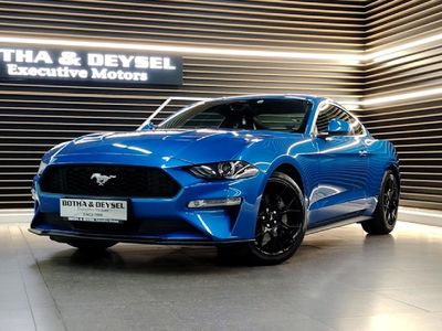 2020 Ford Mustang 2.3 Auto