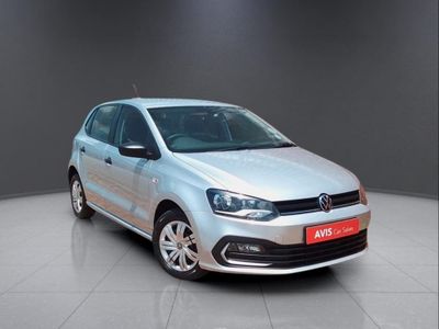 2025 Volkswagen Polo Vivo 1.4