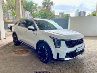 2026 Kia Sorento 2.2D SX AWD