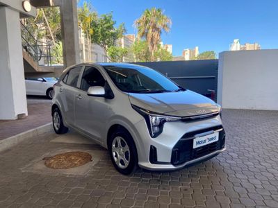2026 Kia Picanto 1.0 LS Auto
