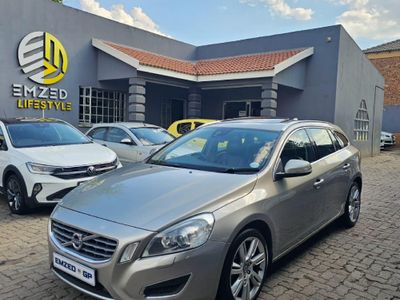 2012 Volvo V60 T4 Excel