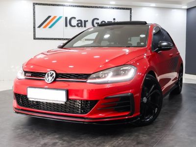 2020 Volkswagen Golf VII GTI 2.0 TSI Auto TCR