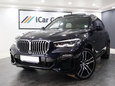 2020 BMW X5 xDrive30d M Sport