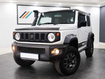 2021 Suzuki Jimny 1.5 GLX Auto