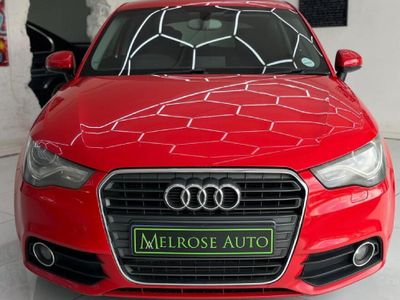 2012 Audi A1 1.6 TDI Ambition