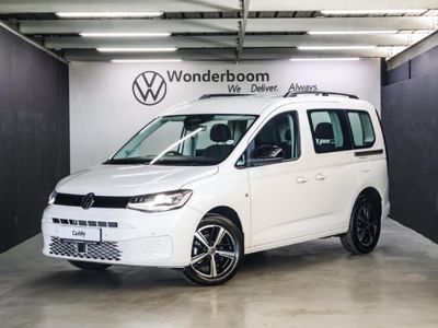 2026 Volkswagen Caddy 2.0 TDI (75kw)
