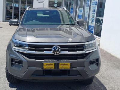 2026 Volkswagen Amarok 2.3T 222kw 4Mot Panamericana Double Cab Auto