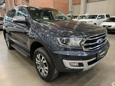 2020 Ford Everest 2.0D XLT Auto