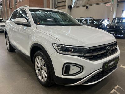 2023 Volkswagen T-Roc 1.4 TSI Design Auto