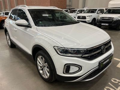 2023 Volkswagen T-Roc 1.4 TSI Design Auto
