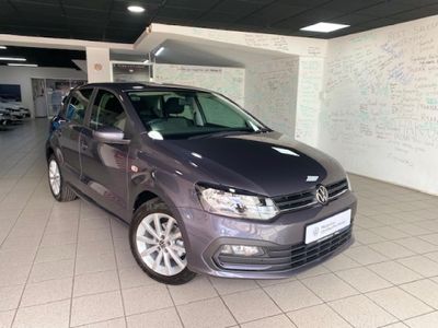 2026 Volkswagen Polo Vivo 1.6 Style