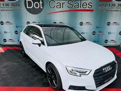 2020 Audi A3 Sportback 1.0 TFSI Auto | 30 TFSI