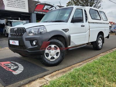 2021 Mahindra Pik Up 2.2 mHawk S4 Single-Cab