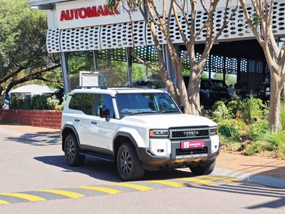 2025 Toyota Land Cruiser Prado VX-R 2.8GD Auto