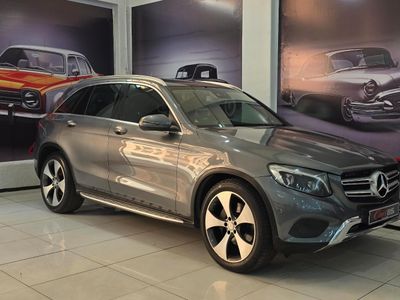 2016 Mercedes-Benz GLC 220d AMG