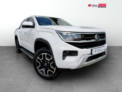2024 Volkswagen Amarok 3.0 TDI V6 184kW 4Motion Style Auto Double-Cab