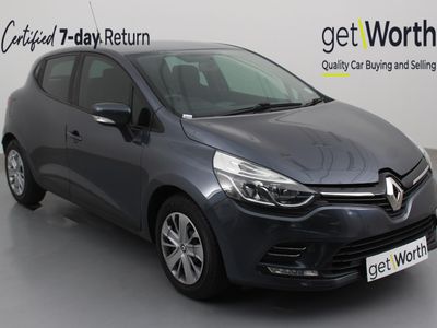 2018 Renault Clio IV 900T Authentique 5-dr (66kW)