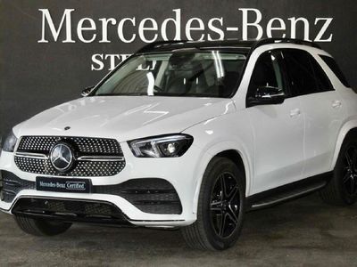 2022 Mercedes-Benz GLE 300d 4Matic