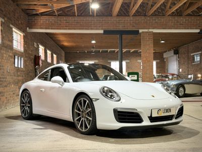 2017 Porsche 911 Carrera S Auto