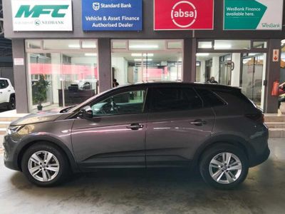 2021 Opel Grandland X 1.6T Auto