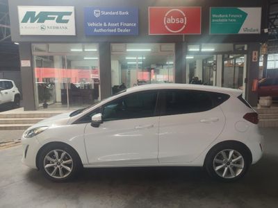 2020 Ford Fiesta 1.0 EcoBoost Trend 5-dr