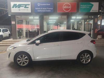 2021 Ford Fiesta 1.0 Ecoboost Trend Auto 5-dr