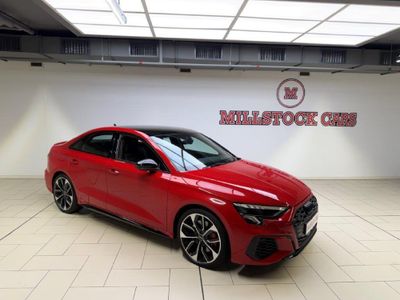 2023 Audi S3 2.0 TFSI Quattro S Tronic