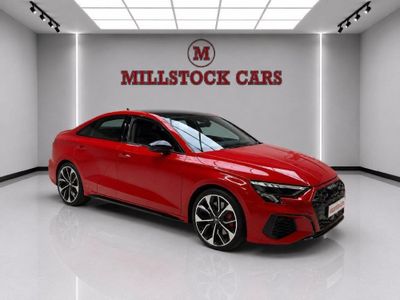 2023 Audi S3 2.0 TFSI Quattro S Tronic