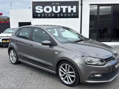 2020 Volkswagen Polo Vivo 1.0 TSI GT 5-dr