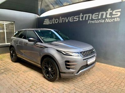 2022 Land Rover Range Rover Evoque 2.0D SE R-Dynamic | D200 (147kW)