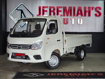 2026 Foton Truck Mate 1.5TD F/C S/C