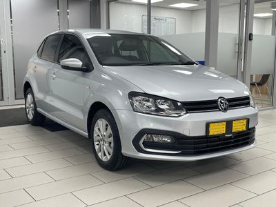 2026 Volkswagen Polo Vivo 1.6 Life