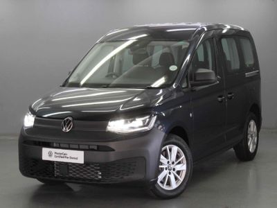 2025 Volkswagen Caddy Kombi 1.6i 7-seat