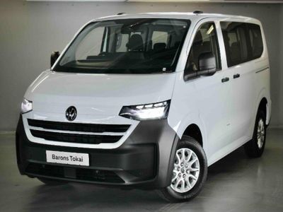 2026 Volkswagen Kombi 2.0TDI Basic Auto (125kw)