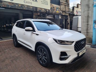 2022 Chery Tiggo 8 Pro 1.6 TDGi Executive DCT