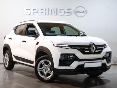 2026 Renault Kiger 1.0 Energy Zen Auto
