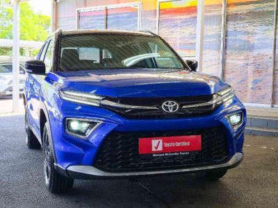 2025 Toyota Urban Cruiser 1.5 XR