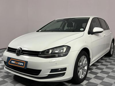 2017 Volkswagen Golf VII 1.4 TSI Comfortline Auto