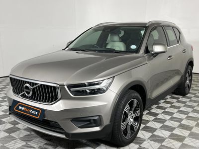 2020 Volvo XC40 T3 Inscription Auto