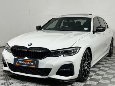 2020 BMW 3 Series 330is Edition