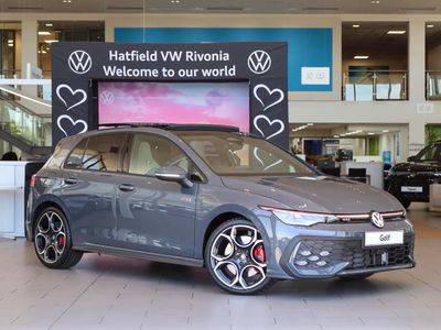 2026 Volkswagen Golf 8 GTI 2.0 TSI DSG