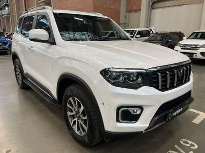 2024 Mahindra Scorpio N 2.2D 4X4 Auto Z8