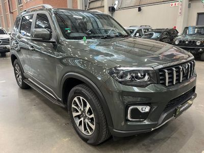 2024 Mahindra Scorpio N 2.2D 4X4 Auto Z8