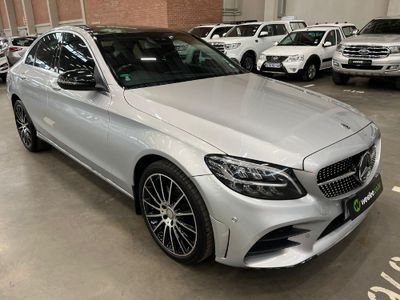 2021 Mercedes-Benz C-Class C 180 Auto