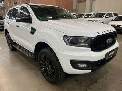 2021 Ford Everest 2.0D XLT Sport 4x4 Auto