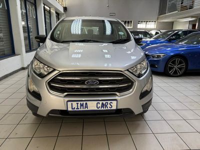 2019 Ford EcoSport 1.0 EcoBoost Trend