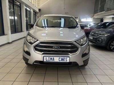 2019 Ford EcoSport 1.0 EcoBoost Trend