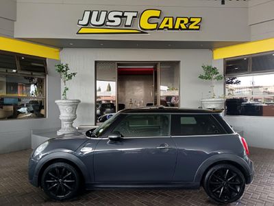 2015 MINI Hatch Cooper S Auto