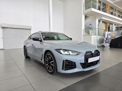 2024 BMW 4 Series M440i xDrive Gran Coupe Auto