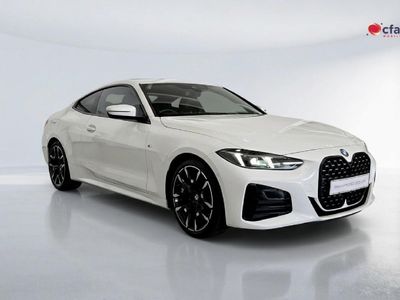 2024 BMW 4 Series 420d Coupe M Sport Auto